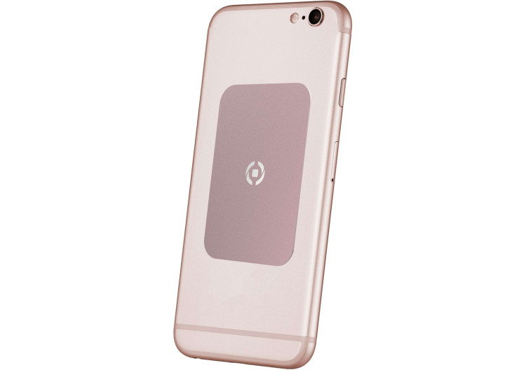Set de 2 Plaques Magnétiques GhostPlate - Accessoire Pratique pour Smartphone - CE 732266 - Celly 2