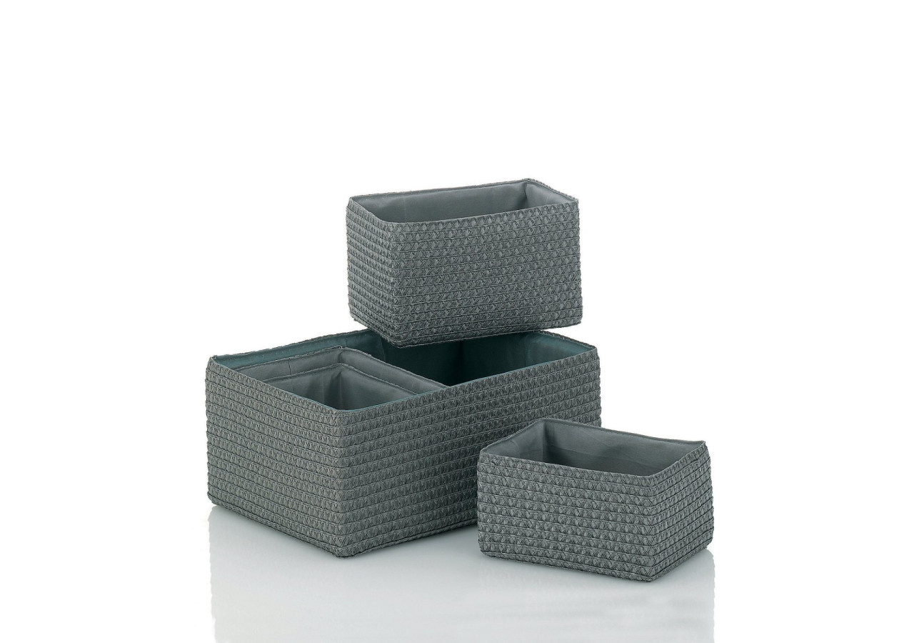 Set de 5 Panier Rimossa - Organisation Pratique pour Votre Maison - KE 217838 - Kela Badkamer