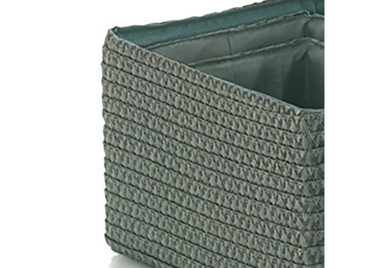 Set de 5 Panier Rimossa - Organisation Pratique pour Votre Maison - KE 217838 - Kela Badkamer