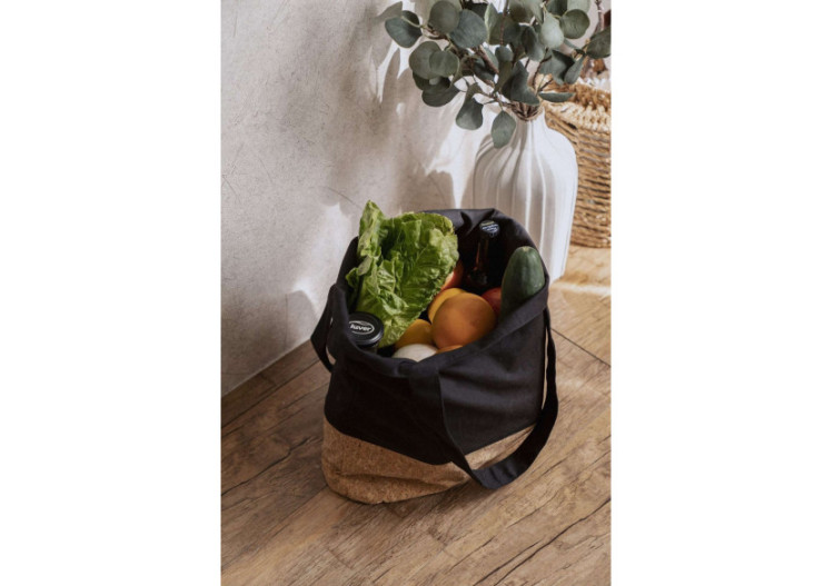 Sac à bandoulière écologique 20 litres - Durable et résistant à l'eau - BW 743069 - Bee's Wax 2