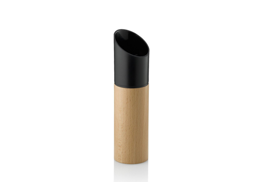 Moulin à sel et poivre Kauri 4,5 x 17 cm - Élégance moderne - KE 121944 - Kela Keuken Moulin à sel et poivre Kauri 4,5 x 17 cm - Élégance moderne - KE 121944 - Kela Keuken