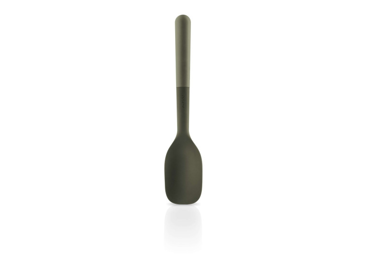 Cuillère de Service Verte - 25,5 cm, Silicone Résistant à la Chaleur - ES 215084 - Eva Solo 2