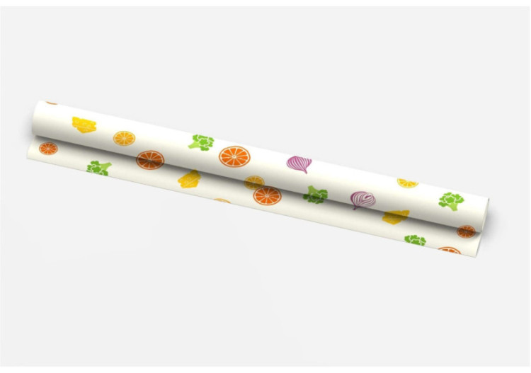 Rouleau de Cire d'Abeille - Conserve Fruits & Légumes Naturels - BW 741973 - Bee's Wax