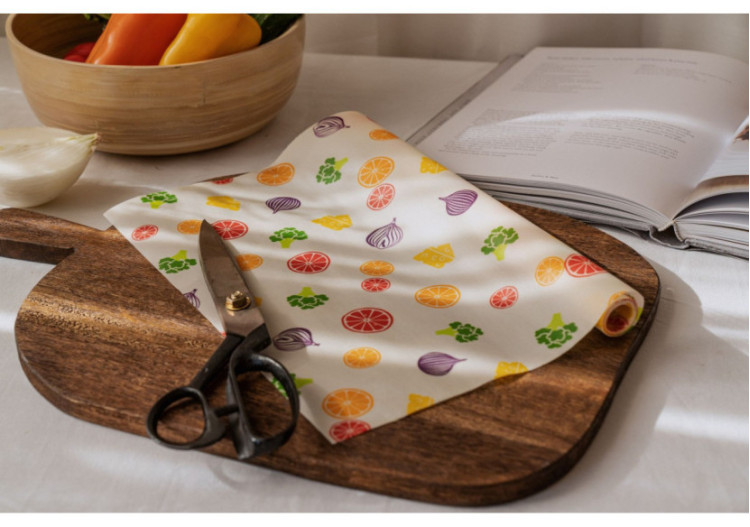 Rouleau de Cire d'Abeille - Conserve Fruits & Légumes Naturels - BW 741973 - Bee's Wax 2