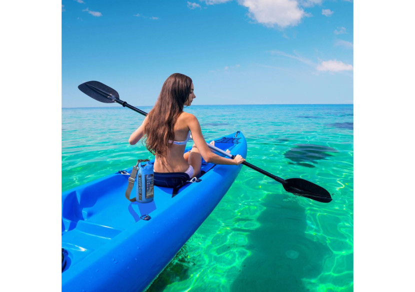 Sac à Dos Explorer Étanche - Compartiment Téléphone 2 litres - CE 738534 - Celly Sac à Dos Explorer Étanche - Compartiment Téléphone 2 litres - CE 738534 - Celly