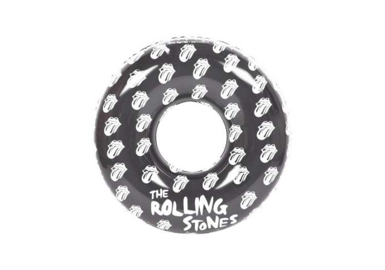 Bouée Rolling Stones - Design Unique et Confortable - SU 053027 - Sunnylife