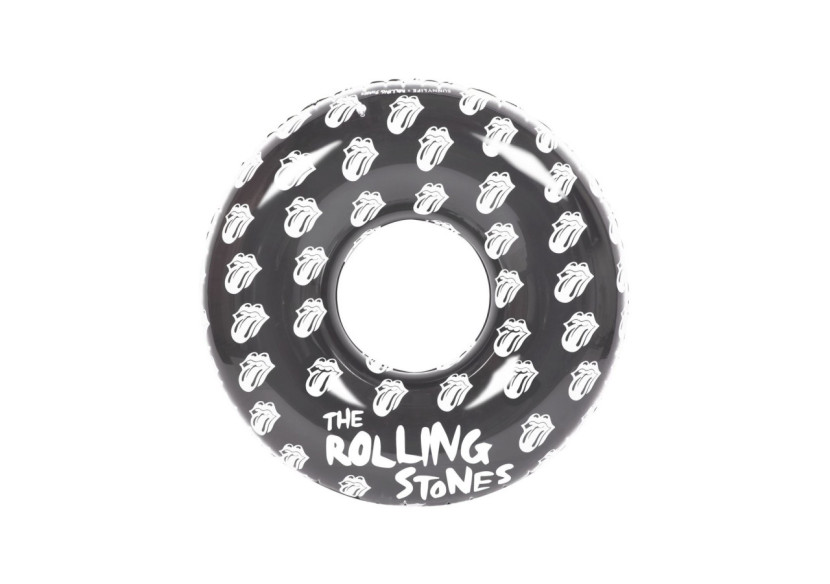 Bouée Rolling Stones - Design Unique et Confortable - SU 053027 - Sunnylife
