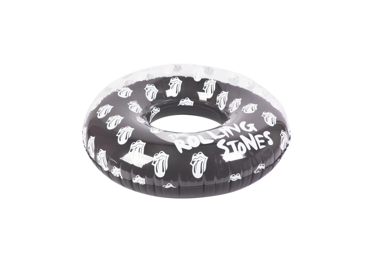 Bouée Rolling Stones - Design Unique et Confortable - SU 053027 - Sunnylife
