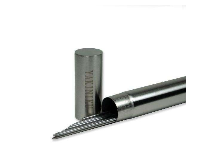 Brochettes BBQ YAKINIKU - Acier inoxydable avec étui de rangement - YA 490898 - Yakiniku 2