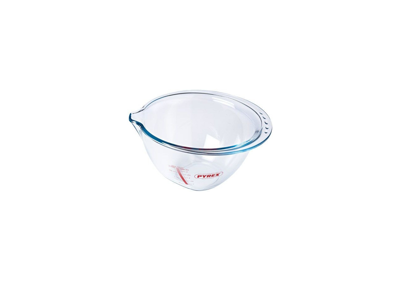 Mesure Pyrex Classic Prepware - 4,2L en verre - PY 276993 - Pyrex