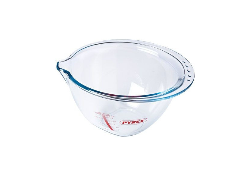 Mesure Pyrex Classic Prepware - 4,2L en verre - PY 276993 - Pyrex