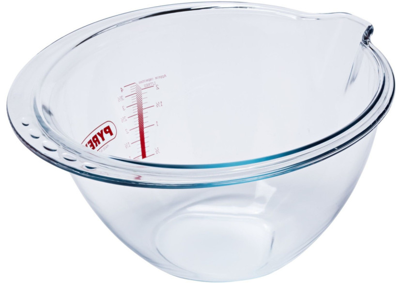 Mesure Pyrex Classic Prepware - 4,2L en verre - PY 276993 - Pyrex
