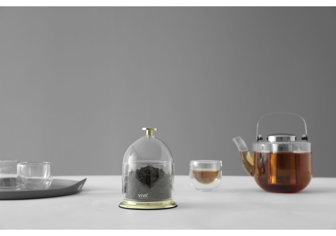 Cloche décorative Viva Senses - Verre de haute qualité - VI 824007 - Viva