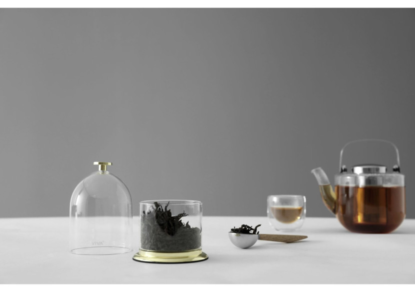 Cloche décorative Viva Senses - Verre de haute qualité - VI 824007 - Viva