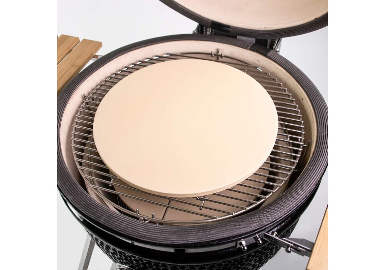 Pierre à pizza Yakiniku - 19'' en céramique - YA 490300 - Yakiniku