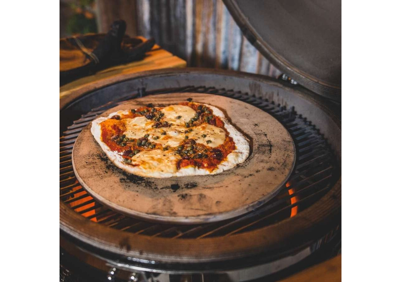 Pierre à pizza Yakiniku - 19'' en céramique - YA 490300 - Yakiniku