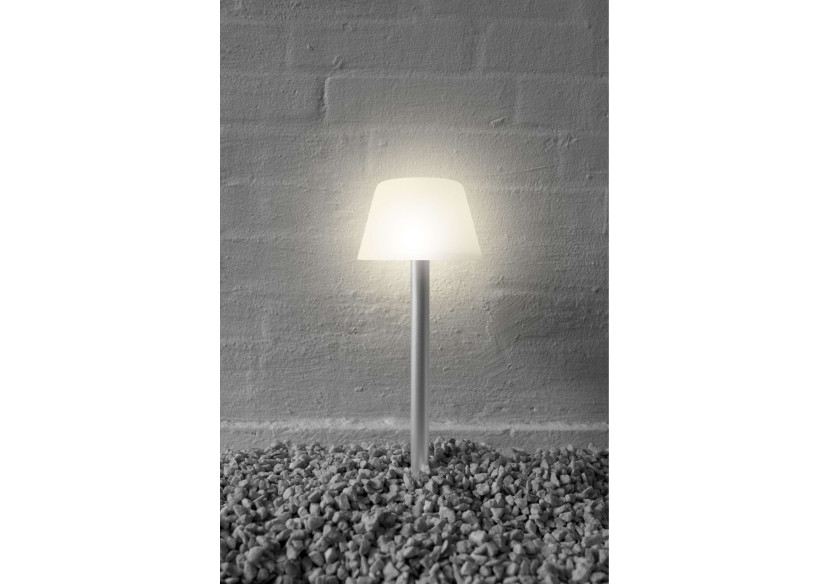 Lampe Solaire Décorative - Prise de Terre de 37 cm - ES 214803 - Eva Solo Lampe Solaire Décorative - Prise de Terre de 37 cm - ES 214803 - Eva Solo