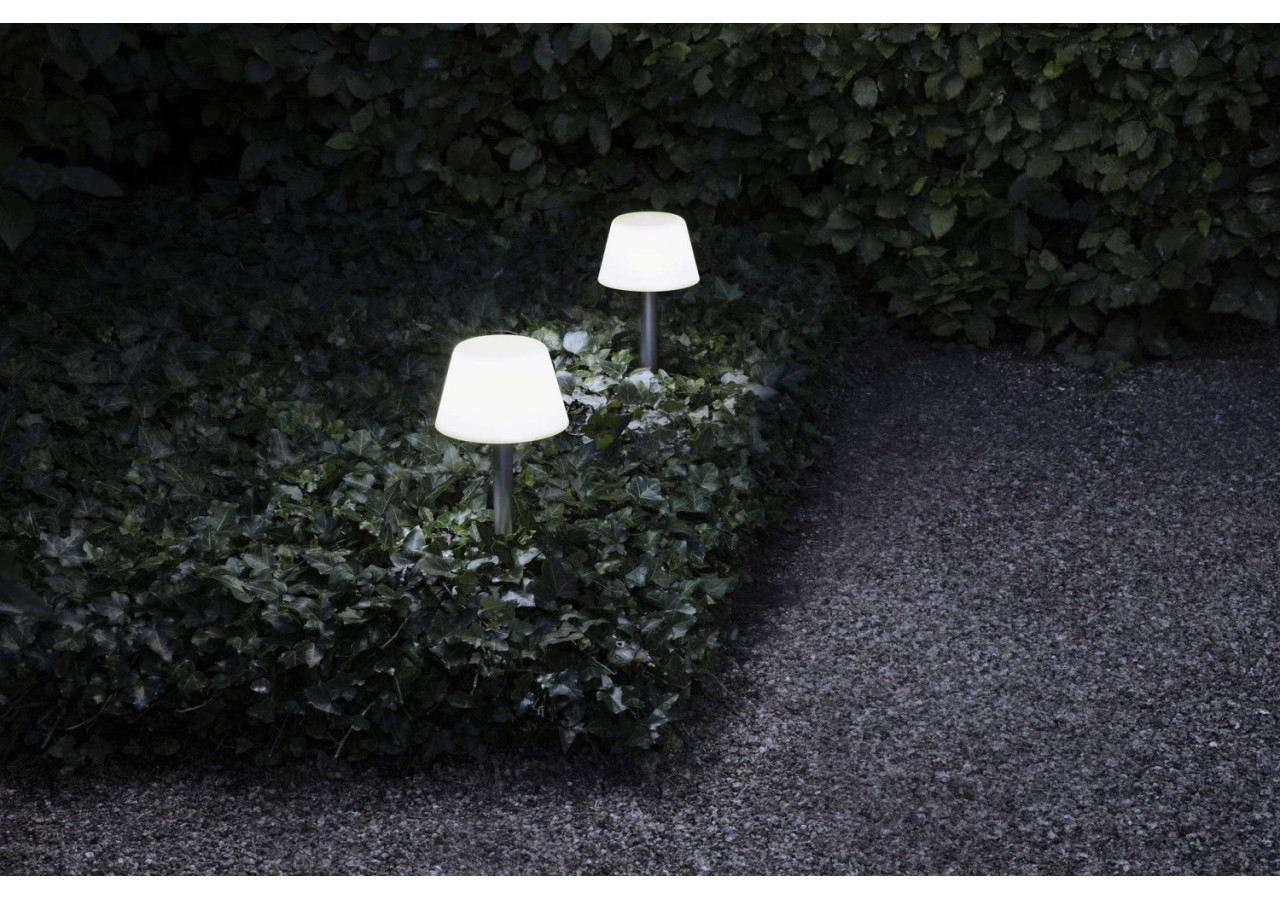 Lampe Solaire Décorative - Prise de Terre de 37 cm - ES 214803 - Eva Solo