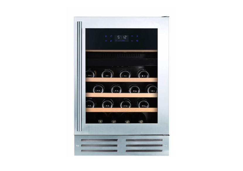 Cave à Vin Élégance - 2 Zones pour 46 Bouteilles - TT 678047 - Temptech