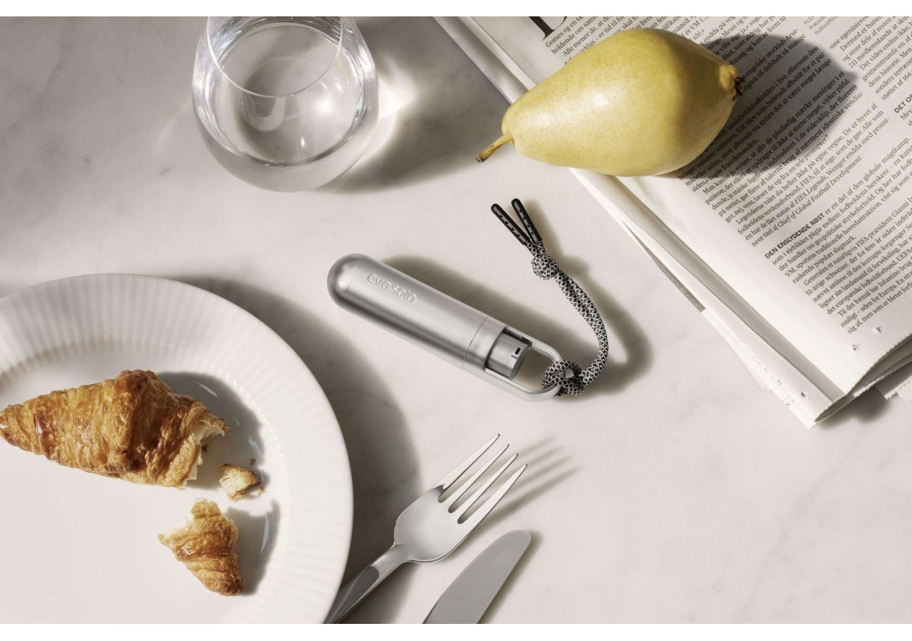 Distributeur de Désinfectant Mini - Élégant et Pratique - ES 215787 - Eva Solo