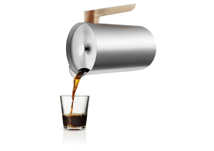 Cafetière Thermo Nordic Kitchen - 1 Litre en Acier Inoxydable - ES 182249 - Eva Solo 2