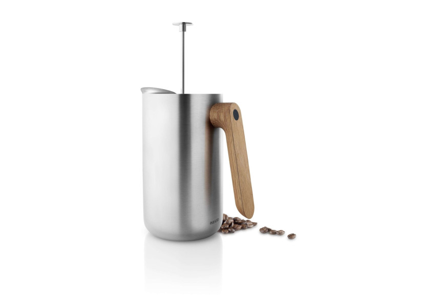 Cafetière Thermo Nordic Kitchen - 1 Litre en Acier Inoxydable - ES 182249 - Eva Solo