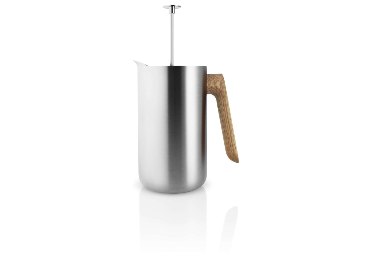 Cafetière Thermo Nordic Kitchen - 1 Litre en Acier Inoxydable - ES 182249 - Eva Solo