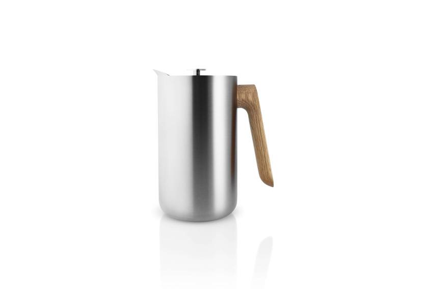 Cafetière Thermo Nordic Kitchen - 1 Litre en Acier Inoxydable - ES 182249 - Eva Solo