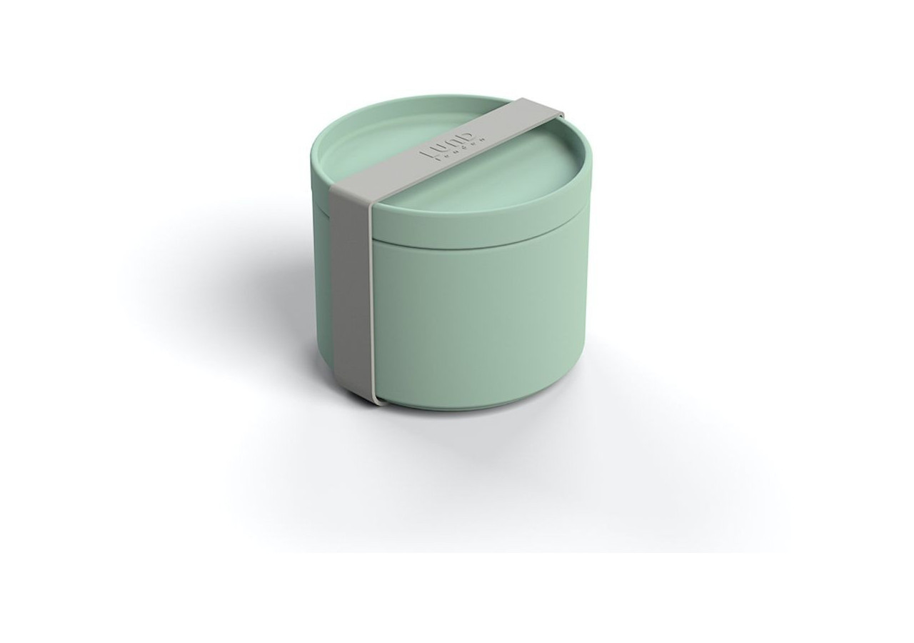 Boîte à Lunch en Bambou - Écologique et Pratique (9 x 11 cm) - LD 699223 - Lund