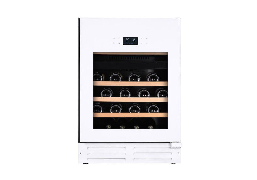 Cave à Vin Élégance - 2 Zones pour 46 Bouteilles - TT 678023 - Temptech