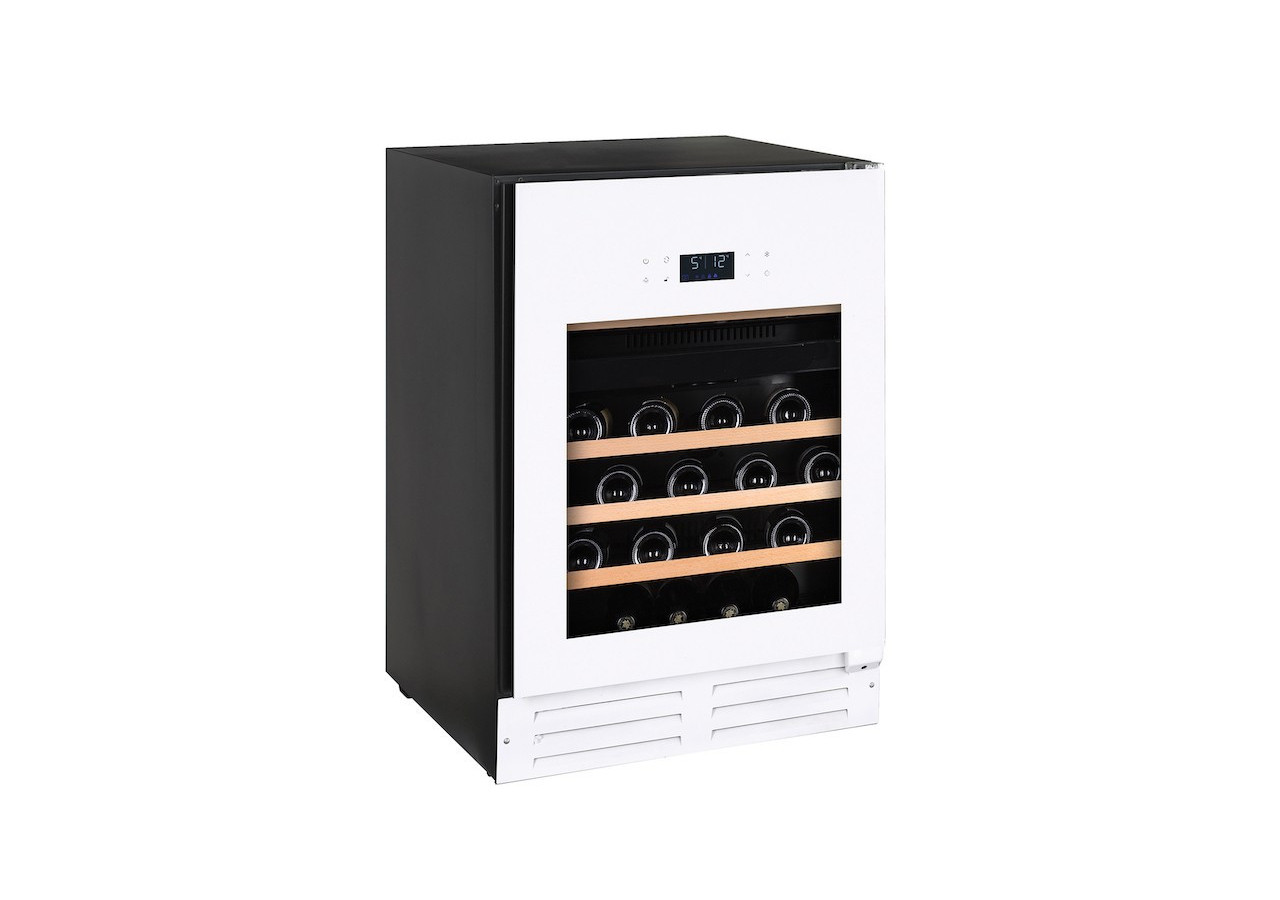 Cave à Vin Élégance - 2 Zones pour 46 Bouteilles - TT 678023 - Temptech