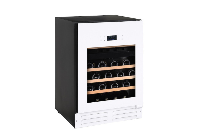 Cave à Vin Élégance - 2 Zones pour 46 Bouteilles - TT 678023 - Temptech