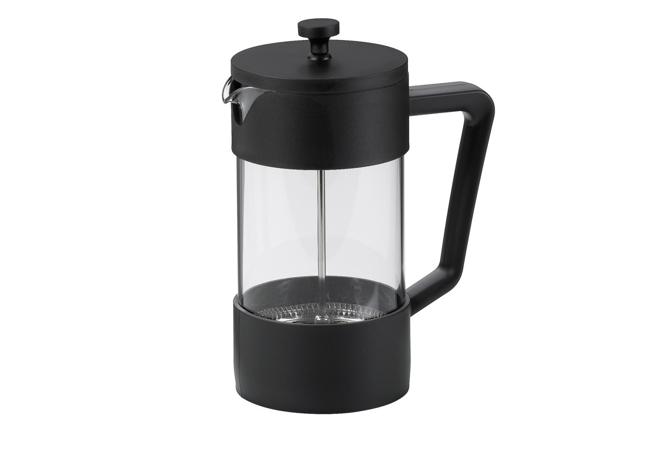 Cafetière Roma - 1 Litre en Plastique et Verre - KE 108495 - Kela Keuken