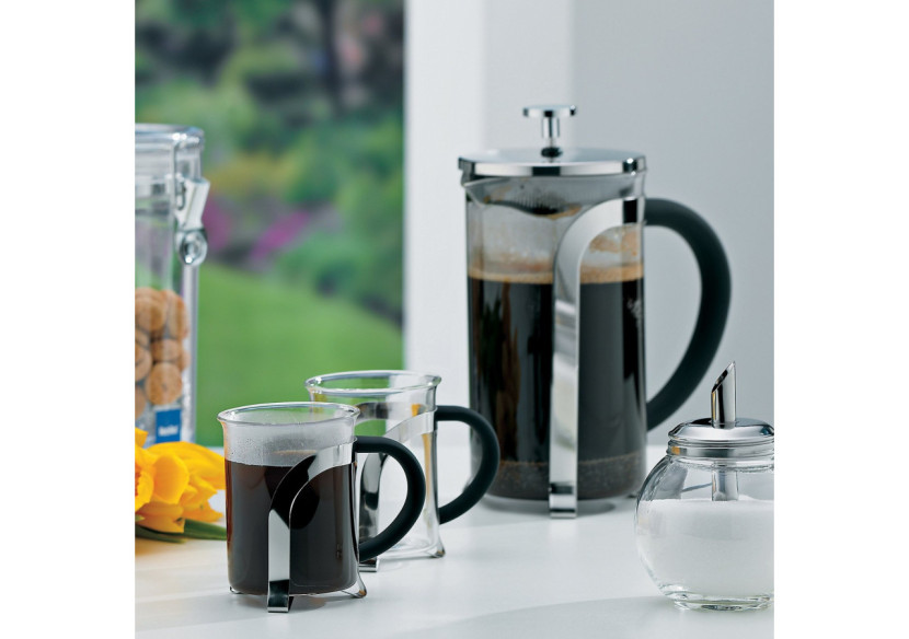 Cafetière Venecia - 1 Litre en Verre - KE 108525 - Kela Keuken Cafetière Venecia - 1 Litre en Verre - KE 108525 - Kela Keuken