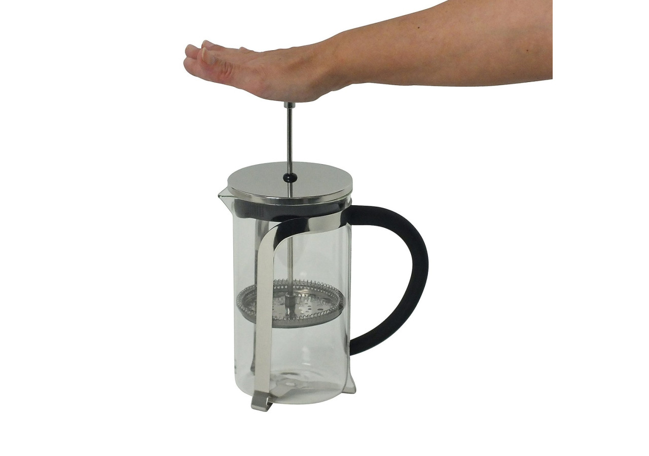 Cafetière Venecia - 1 Litre en Verre - KE 108525 - Kela Keuken