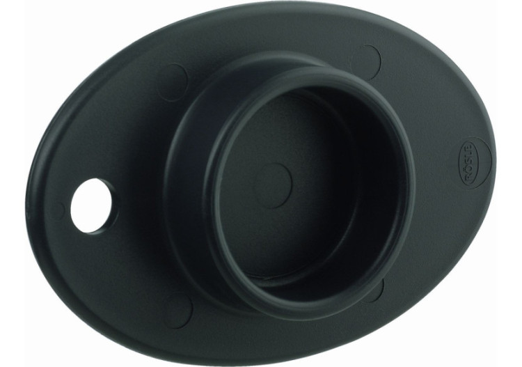 Protecteur de Doigts pour Râpe - 8 x 12 cm, Noir - RS 950352 - Rösle Keuken