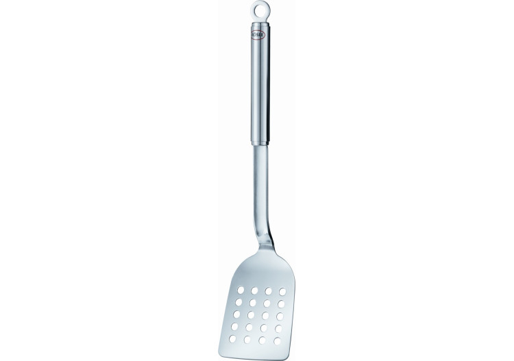 Spatule Perforée 34,5 cm - Confort et efficacité en cuisine - RS 106711 - Rösle Keuken