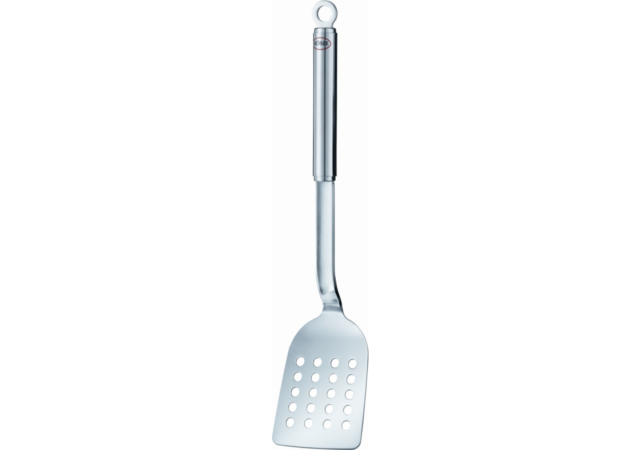 Spatule Perforée 34,5 cm - Confort et efficacité en cuisine - RS 106711 - Rösle Keuken