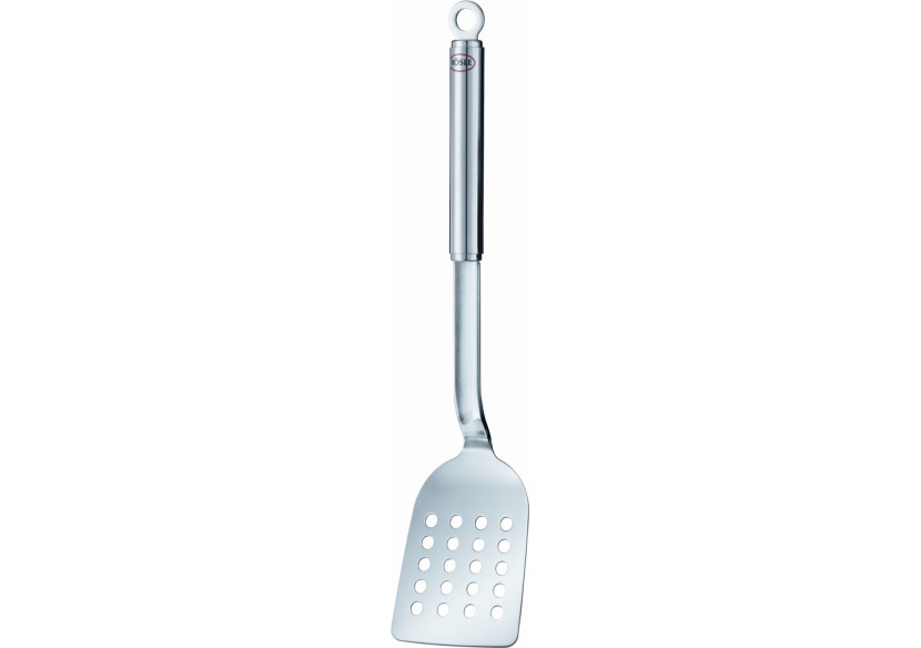 Spatule Perforée 34,5 cm - Confort et efficacité en cuisine - RS 106711 - Rösle Keuken Spatule Perforée 34,5 cm - Confort et efficacité en cuisine - RS 106711 - Rösle Keuken