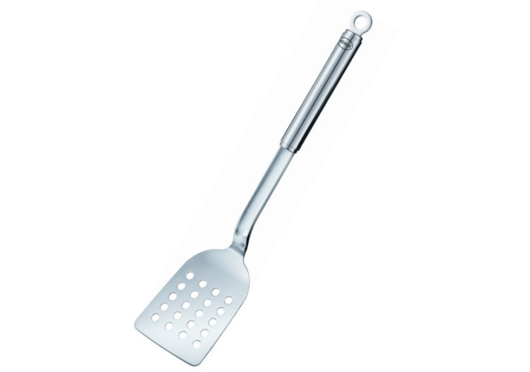 Spatule Perforée 34,5 cm - Confort et efficacité en cuisine - RS 106711 - Rösle Keuken 2
