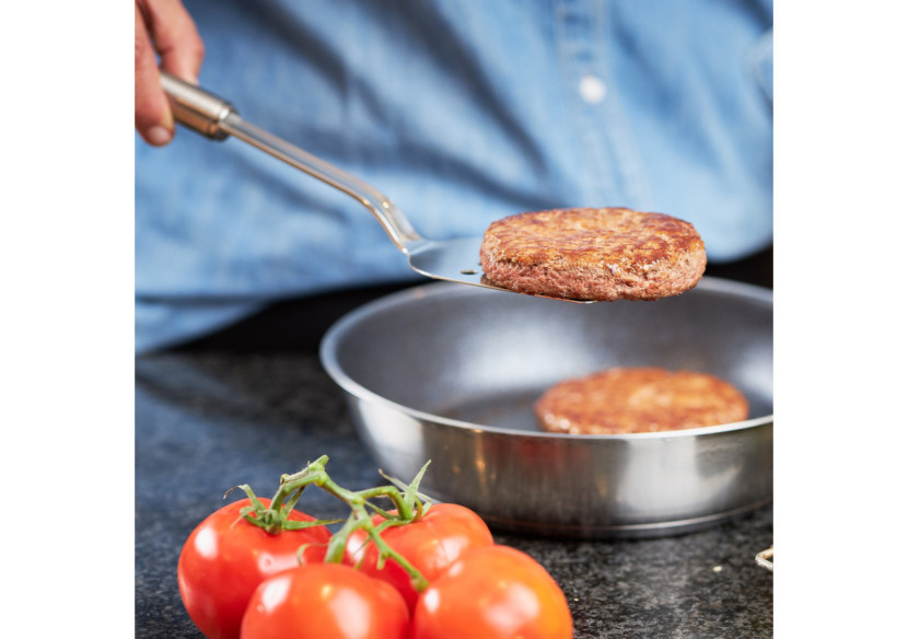 Spatule Perforée 34,5 cm - Confort et efficacité en cuisine - RS 106711 - Rösle Keuken Spatule Perforée 34,5 cm - Confort et efficacité en cuisine - RS 106711 - Rösle Keuken