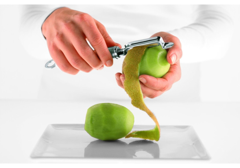 Éplucheur à Tomate et Kiwi - 20 cm en acier inoxydable - RS 127396 - RÃ¶sle Keuken