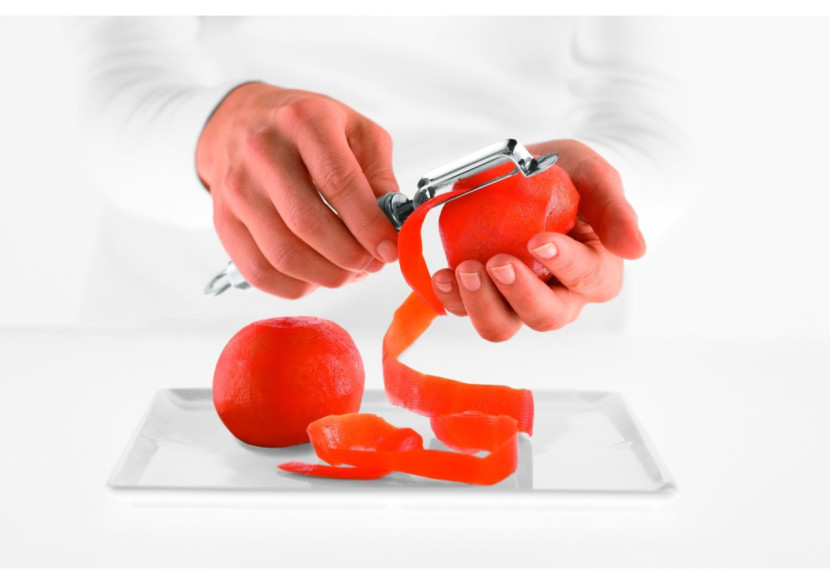 Éplucheur à Tomate et Kiwi - 20 cm en acier inoxydable - RS 127396 - RÃ¶sle Keuken