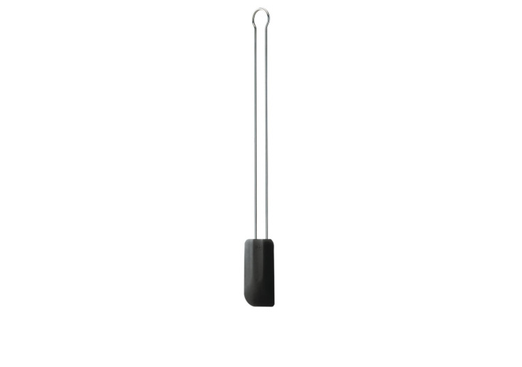 Spatule flexible en silicone - 26 cm, résistante à la chaleur - RS 124388 - Rösle Keuken