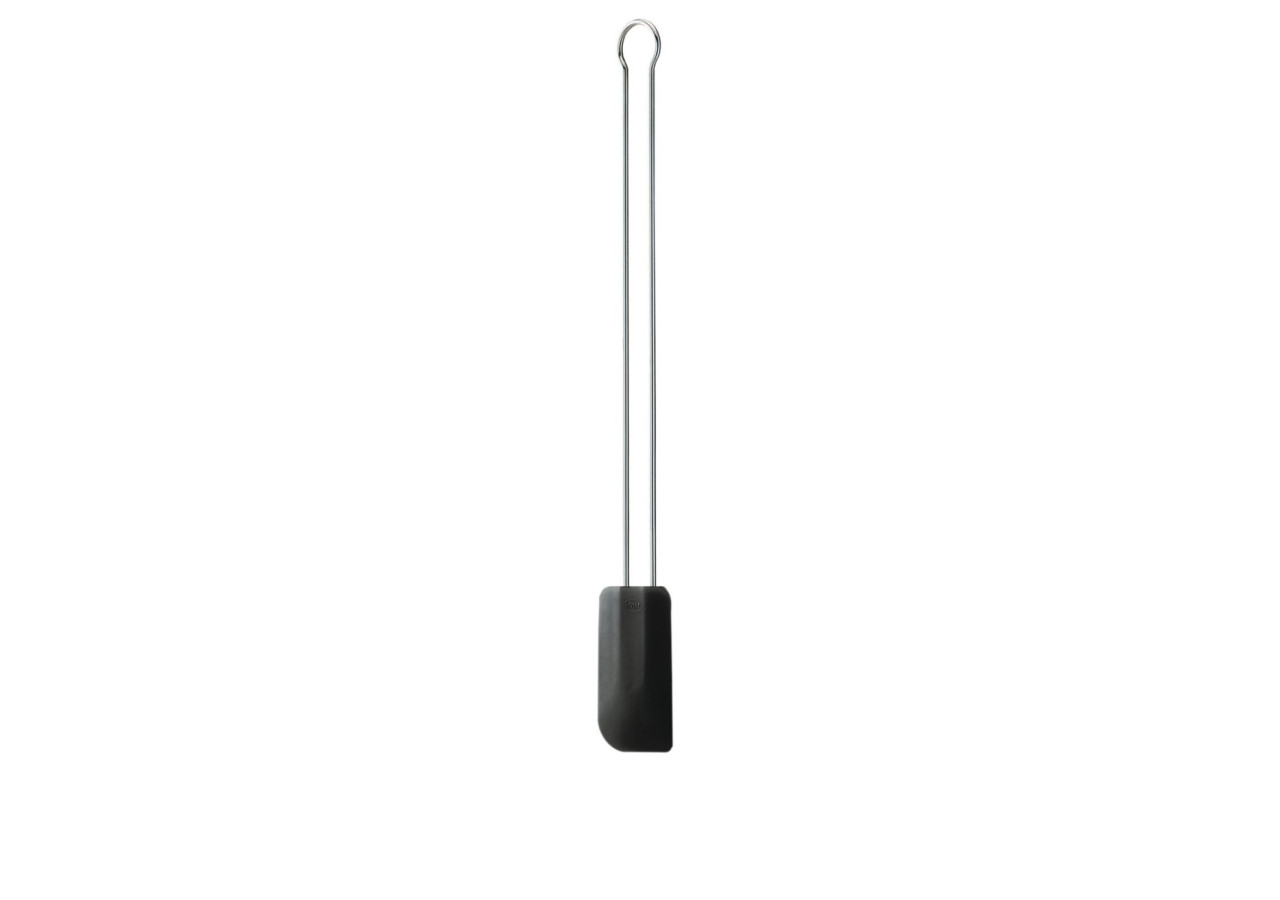 Spatule flexible en silicone - 26 cm, résistante à la chaleur - RS 124388 - Rösle Keuken