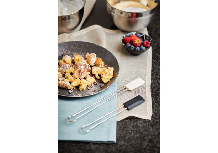 Spatule flexible en silicone - 26 cm, résistante à la chaleur - RS 124388 - Rösle Keuken Spatule flexible en silicone - 26 cm, résistante à la chaleur - RS 124388 - Rösle Keuken