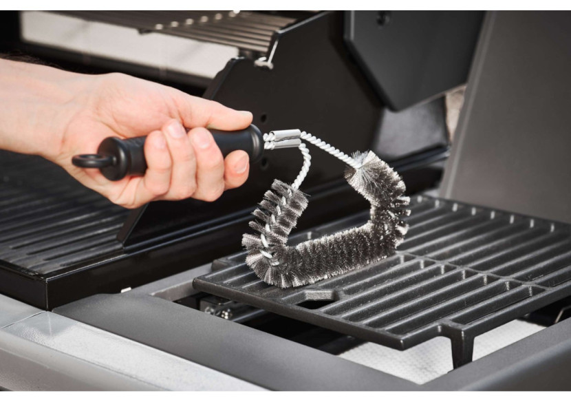 Brosse de nettoyage pour grill - GapX Rösle - RS 253996 - Rösle Barbecue Brosse de nettoyage pour grill - GapX Rösle - RS 253996 - Rösle Barbecue