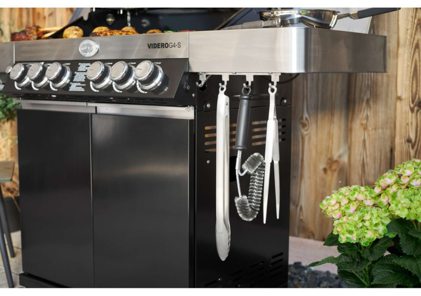 Brosse de nettoyage pour grill - GapX Rösle - RS 253996 - Rösle Barbecue Brosse de nettoyage pour grill - GapX Rösle - RS 253996 - Rösle Barbecue