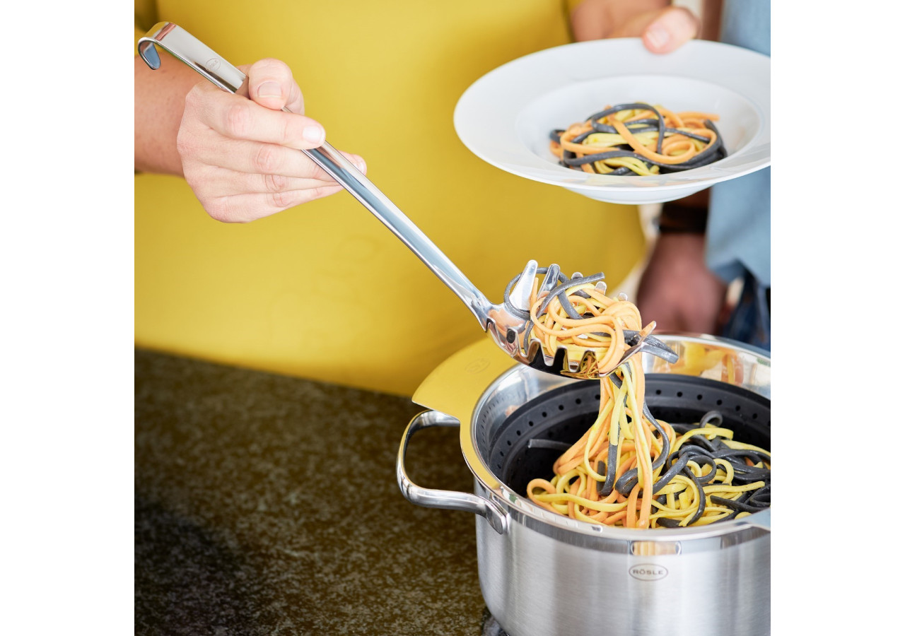 Louche à spaghetti avec mesure - 29,5 cm - RS 100870 - Rösle Keuken