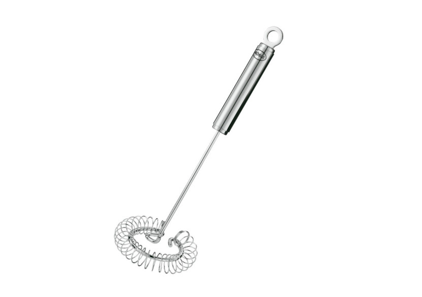 Fouet spiralé en acier inoxydable - 23,5 cm - RS 955418 - Rösle Keuken Fouet spiralé en acier inoxydable - 23,5 cm - RS 955418 - Rösle Keuken